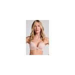 Hunkem�ller soutien - gorge � armatures pr�form� push - up deep - v beige