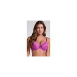 Hunkem�ller soutien - gorge � armatures pr�form� push - up marine rose