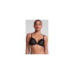 Hunkem�ller soutien - gorge � armatures pr�form� push - up pia noir