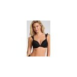Hunkem�ller soutien - gorge � armatures pr�form� push - up posie noir