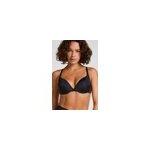 Hunkem�ller soutien - gorge � armatures pr�form� push - up smooth noir
