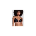 Hunkem�ller soutien - gorge � armatures pr�form� push - up transparant noir