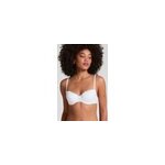 Hunkem�ller soutien - gorge � armatures pr�form� secret lace blanc