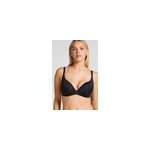 Hunkem�ller soutien - gorge � armatures pr�form� smooth noir