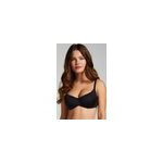Hunkem�ller soutien - gorge � armatures pr�form� smooth noir