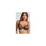 Hunkemller soutien - gorge  armatures push - up prform lea noir