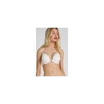 Hunkem�ller soutien - gorge � armatures push - up pr�form� whitney blanc