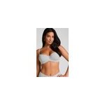 Hunkemöller soutien - gorge à armatures rembourré en coton gris Hunkemöller soutien - gorge à armatures rembourré en coton gris