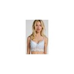 Hunkem�ller soutien - gorge � armatures rembourr� longline laila bleu