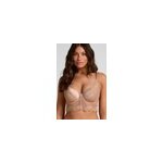 Hunkem�ller soutien - gorge � armatures rembourr� longline laila marron
