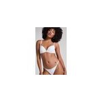 Hunkem�ller soutien - gorge � armatures rembourr� pointelle blanc