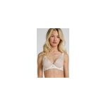 Hunkem�ller soutien - gorge longline � armatures sans rembourrage peonie blanc