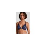 Hunkem�ller soutien - gorge mabel � armatures non rembourr� bleu