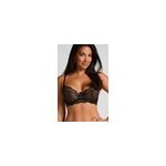 Hunkem�ller soutien - gorge non - rembourr� � armatures isabelle noir
