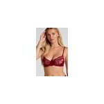 Hunkem�ller soutien - gorge non - rembourr� � armatures isabelle rouge