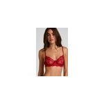 Hunkem�ller soutien - gorge non - rembourr� � armatures isabelle rouge