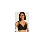Hunkemller soutien - gorge prothtique sans armature morgan noir