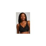 Hunkemller soutien - gorge prothtique sans armature morgan noir
