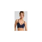 Hunkem�ller soutien - gorge sans armatures pr�form� andrea bleu