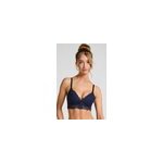 Hunkemller soutien - gorge sans armatures prform andrea bleu
