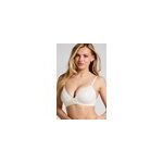 Hunkem�ller soutien - gorge sans armatures pr�form� lola blanc