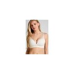Hunkem�ller soutien - gorge sans armatures pr�form� sophie blanc
