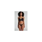 Hunkemöller string colete noir Hunkemöller string colete noir