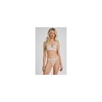 Hunkem�ller string �chancr� peonie blanc