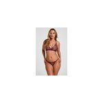 Hunkem�ller string �chancr� peonie violet