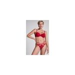 Hunkemöller string janine rouge Hunkemöller string janine rouge