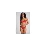 Hunkemöller string marine rouge Hunkemöller string marine rouge
