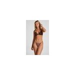 Hunkem�ller string mini marron