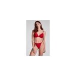 Hunkem�ller string sans couture rouge