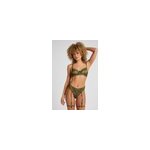 Hunkem�ller string taille haute highleg isabelle vert