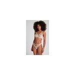 Hunkem�ller string taille haute kristina blanc