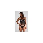 Hunkemöller string zoé noir Hunkemöller string zoé noir