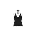 Hunkem�ller tankini galbant holbox noir