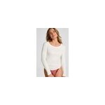 Hunkemöller top de pyjama coton blanc Hunkemöller top de pyjama coton blanc