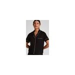 Hunkem�ller veste � manches courtes en jersey essential noir