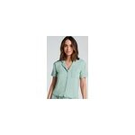 Hunkemöller veste à manches courtes en jersey essential vert Hunkemöller veste à manches courtes en jersey essential vert