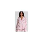 Hunkem�ller veste tiss�e cherry rose
