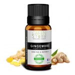 Huile essentielle de gingembre