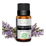 Huile essentielle de sauge sclar�e