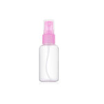 Mini flacon vaporisation vide - 50ml - rechargeable bouchon blanc Mini flacon vaporisation vide - 50ml - rechargeable bouchon blanc