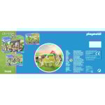 2 poneys islandais et poulains 71000. 0 playmobil - la boîte 2 poneys islandais et poulains 71000. 0 playmobil - la boîte