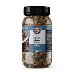 5 baies grains sainte lucie - le pot de 250 g