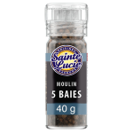 5 baies moulin sainte lucie - le flacon de 40 g