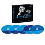 5 cd 100 ans - 100 chansons - charles aznavour