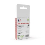 54 cartes carrefour - le jeu