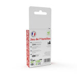7 familles carrefour - le jeu